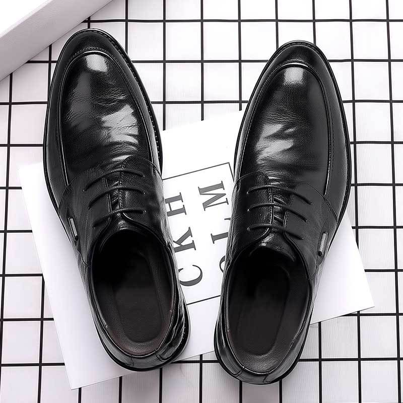 Men's leather shoes for casual - Men'S Formal Office Wear Shoes review and price