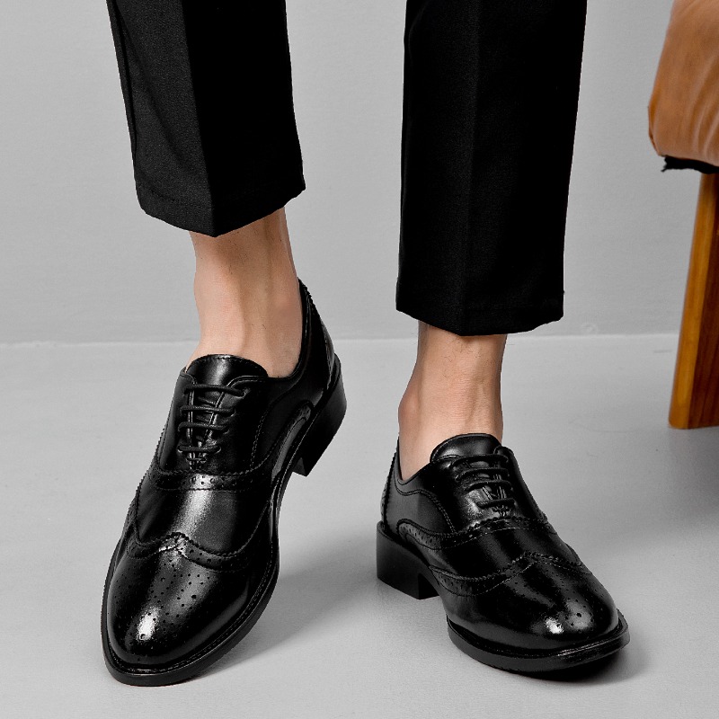 Formal Leather Shoes Classic M - Men'S Formal Office Wear Shoes review and price