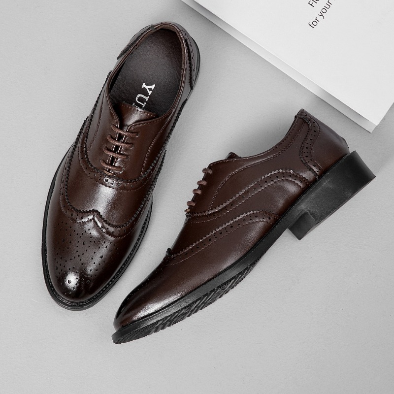 Formal Leather Shoes Classic M - Men'S Formal Office Wear Shoes review and price