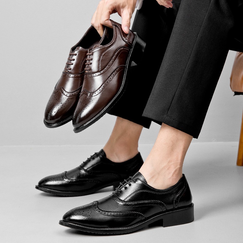 Formal Leather Shoes Classic M - Men'S Formal Office Wear Shoes review and price