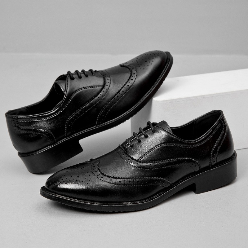 Formal Leather Shoes Classic M - Men'S Formal Office Wear Shoes review and price