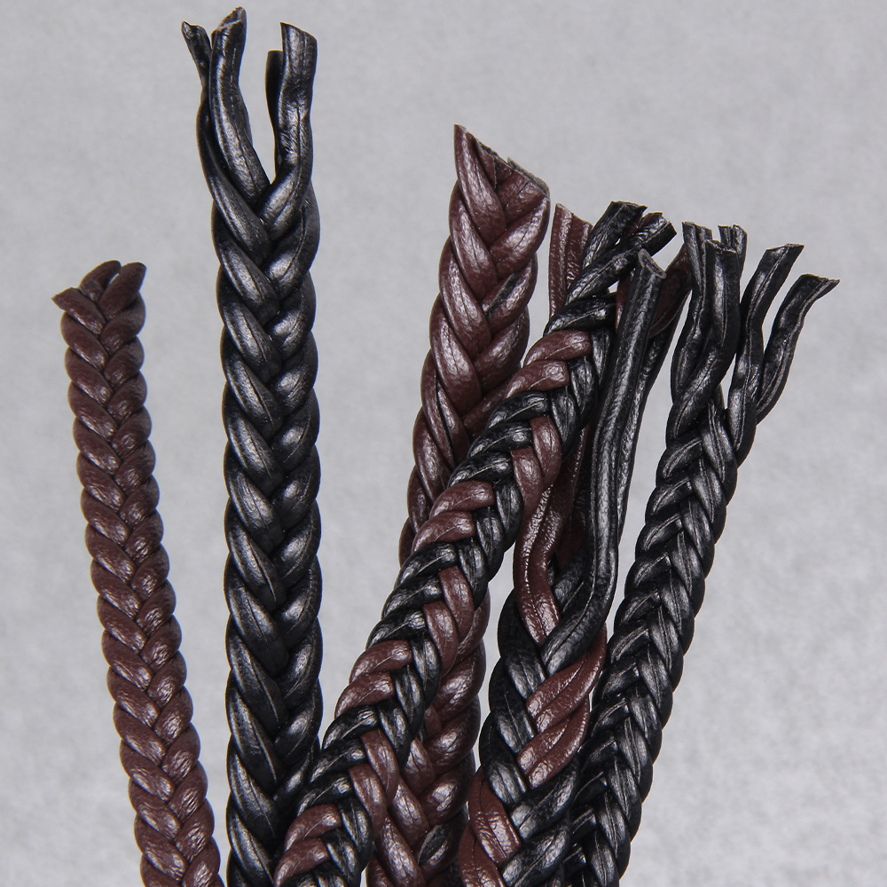 2meters PU Leather Cord 6mm/8m - Patent Leather Oxford review and price