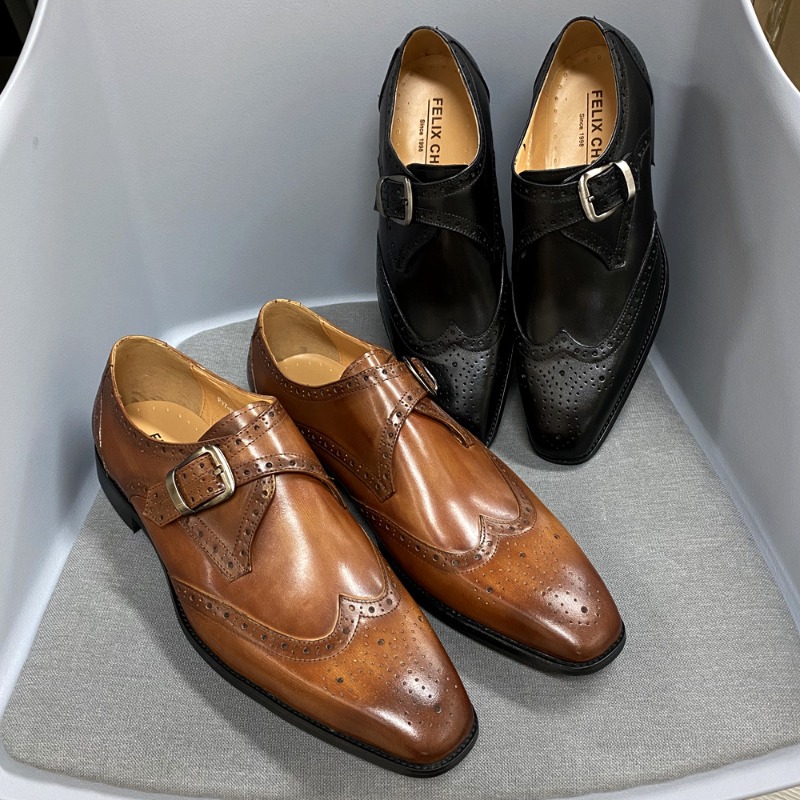 Men's Casual Shoes Carving Lea - Men'S Formal Party Wear Shoes review and price