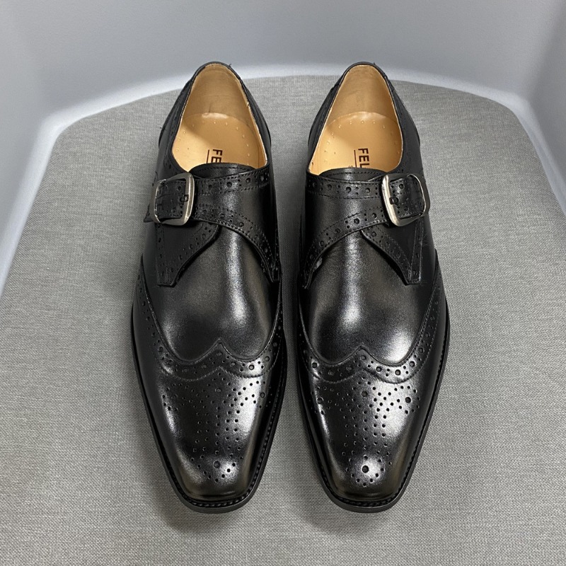 Men's Casual Shoes Carving Lea - Men'S Formal Party Wear Shoes review and price