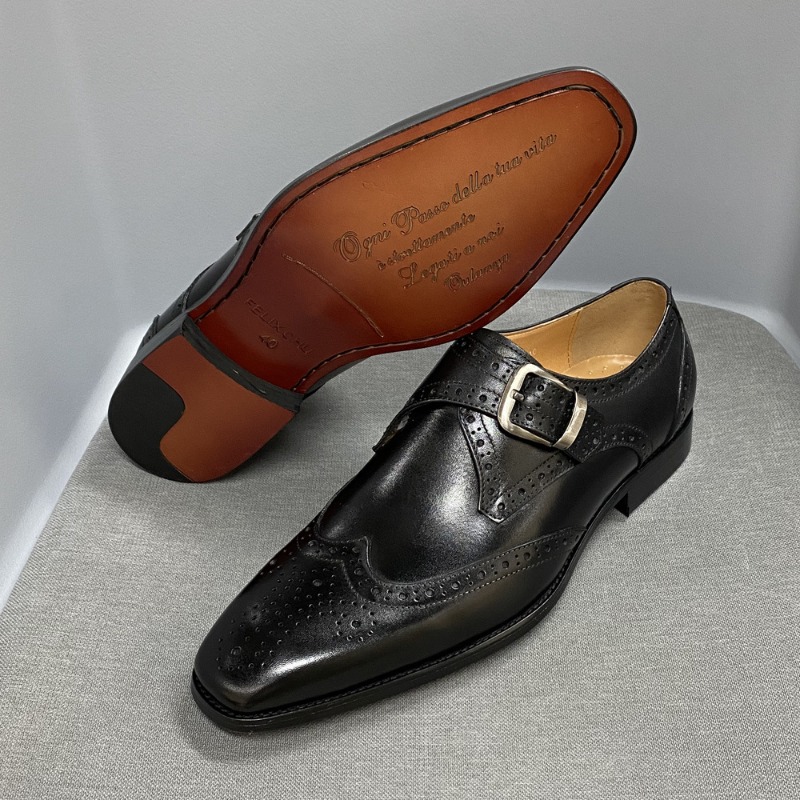 Men's Casual Shoes Carving Lea - Men'S Formal Party Wear Shoes review and price