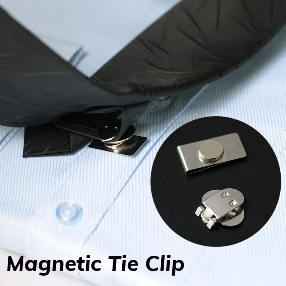 Unisex Invisible Tie Stay Clip - Collar Stay Metal review and price