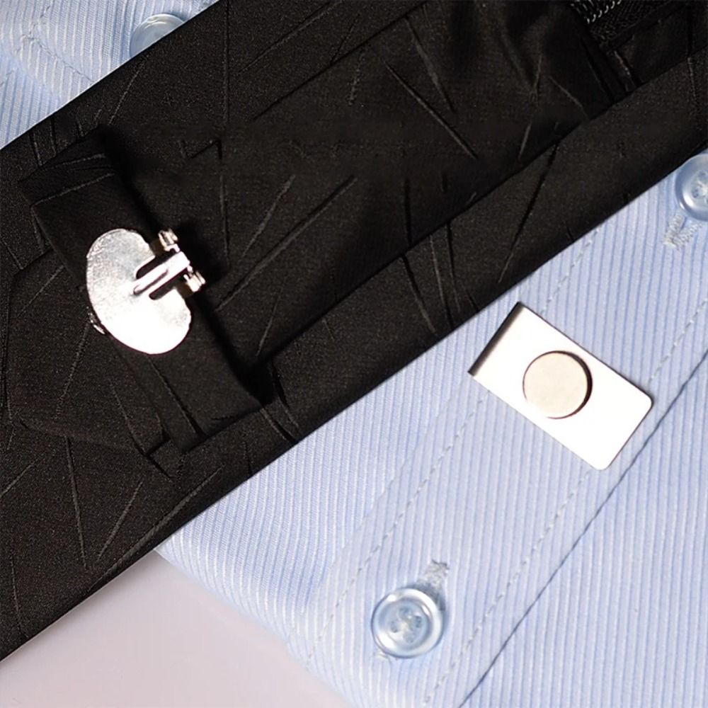 Unisex Invisible Tie Stay Clip - Collar Stay Metal review and price