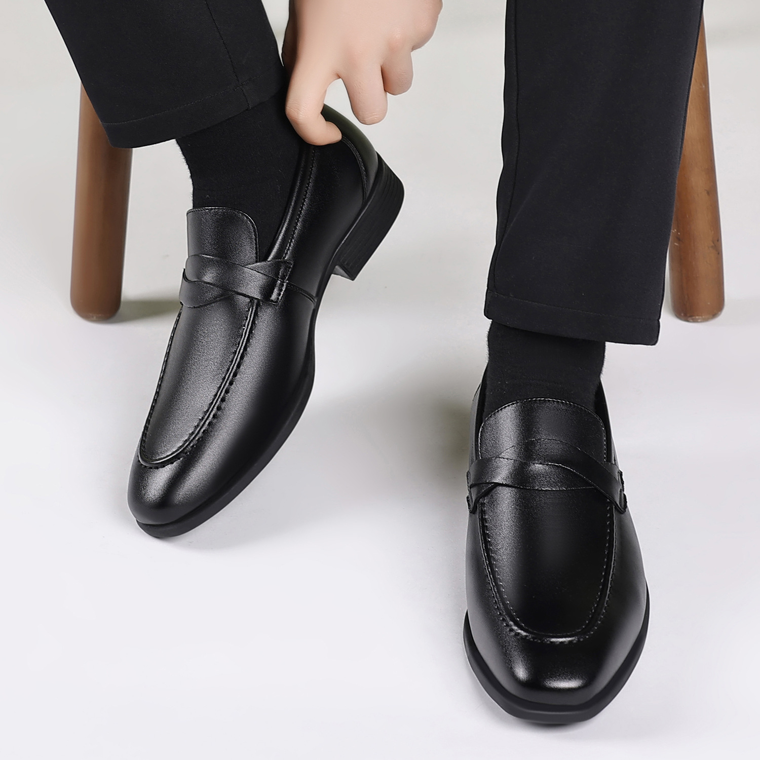 Men's leather shoes for formal - Men'S Formal Office Wear Shoes review and price