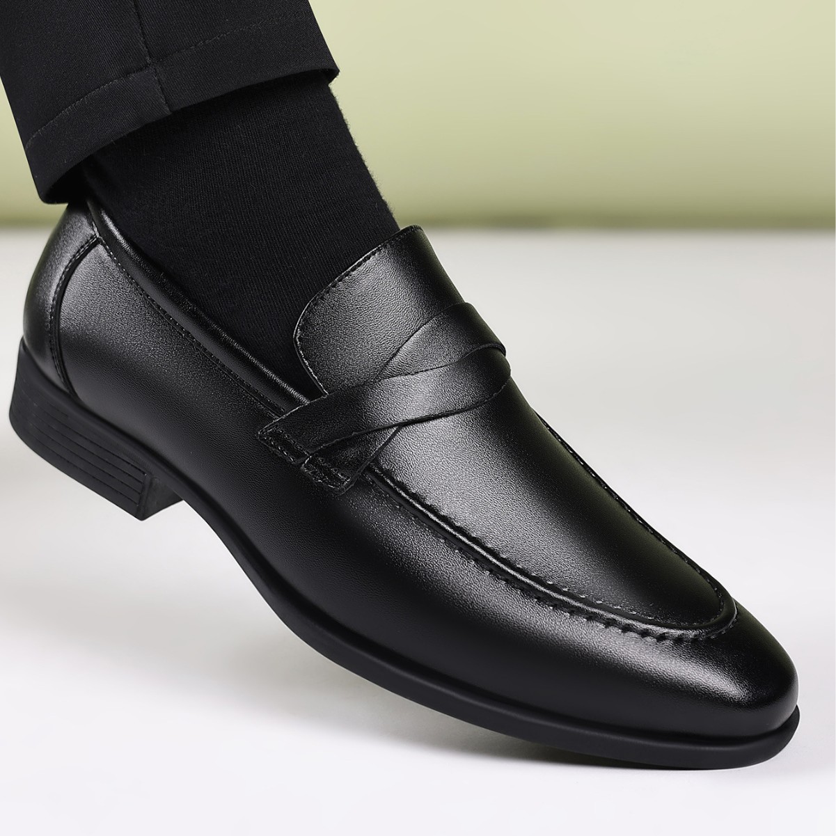 Men's leather shoes for formal - Men'S Formal Office Wear Shoes review and price