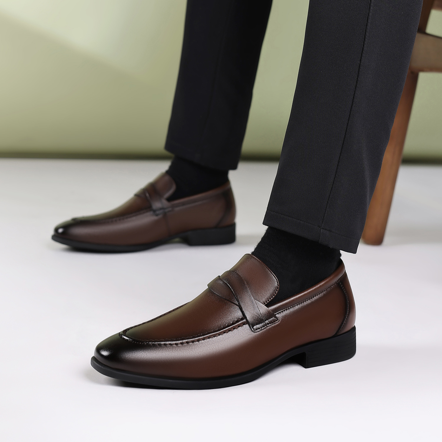Men's leather shoes for formal - Men'S Formal Office Wear Shoes review and price