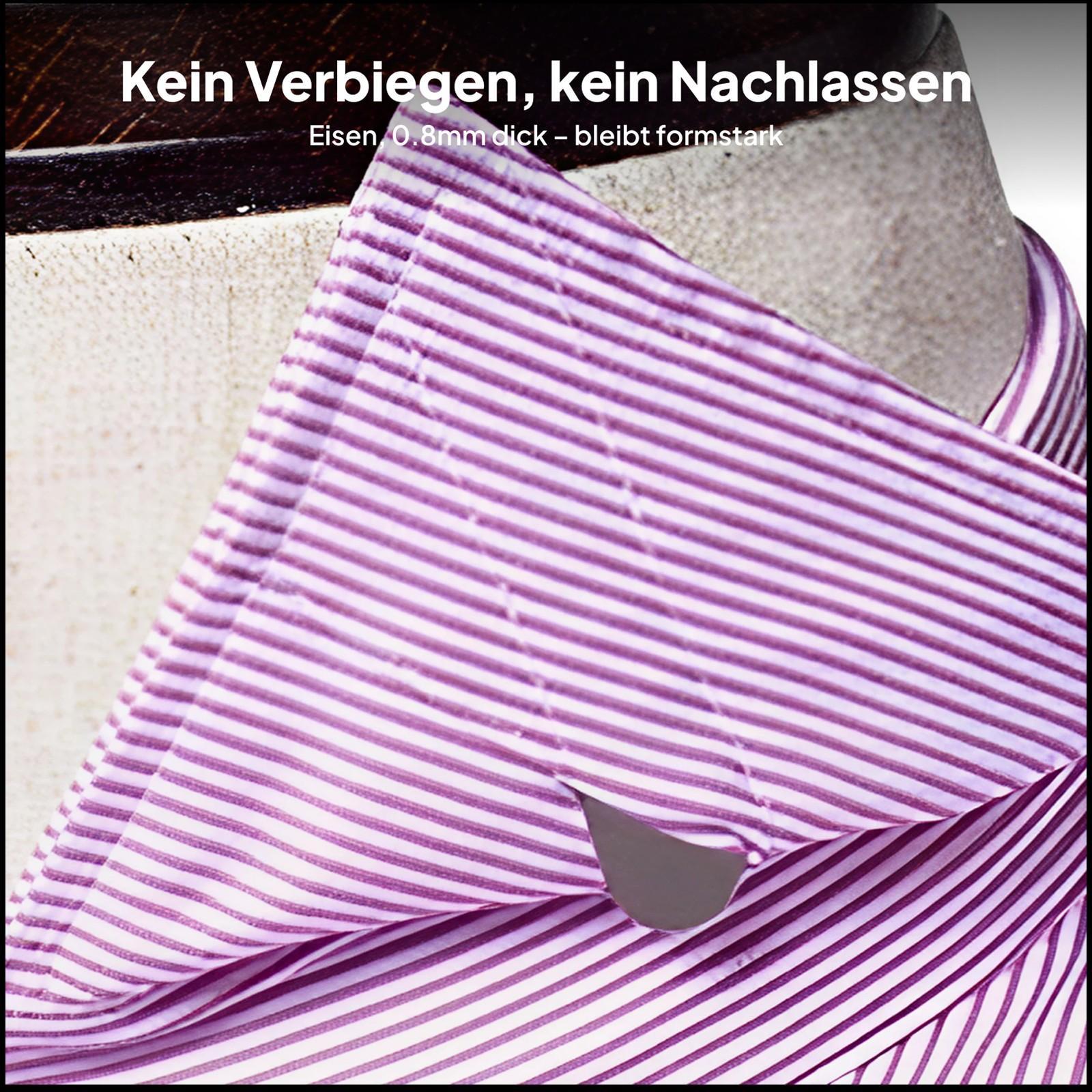 Stainless Steel Collar Stays f - Collar Stay Metal review and price