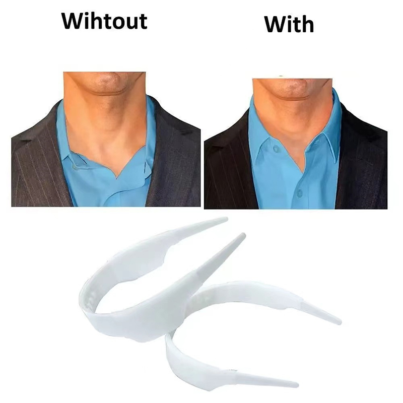 Adjustable Shirt Collar Suppor - Collar Stay Metal review and price