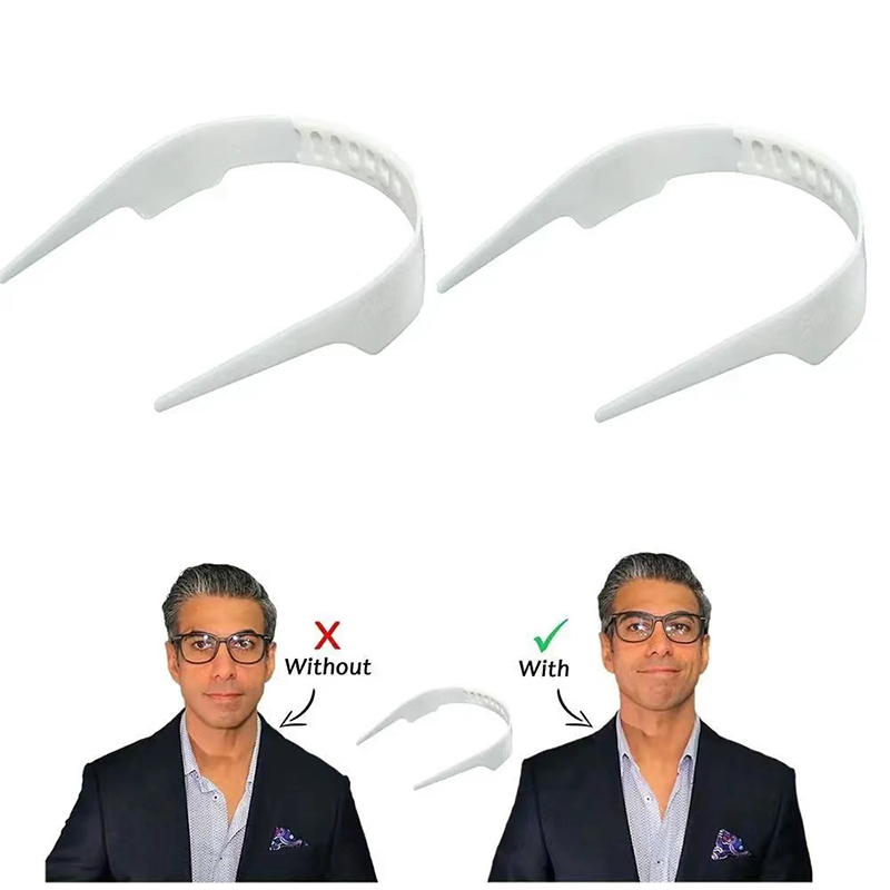 Adjustable Shirt Collar Suppor - Collar Stay Metal review and price