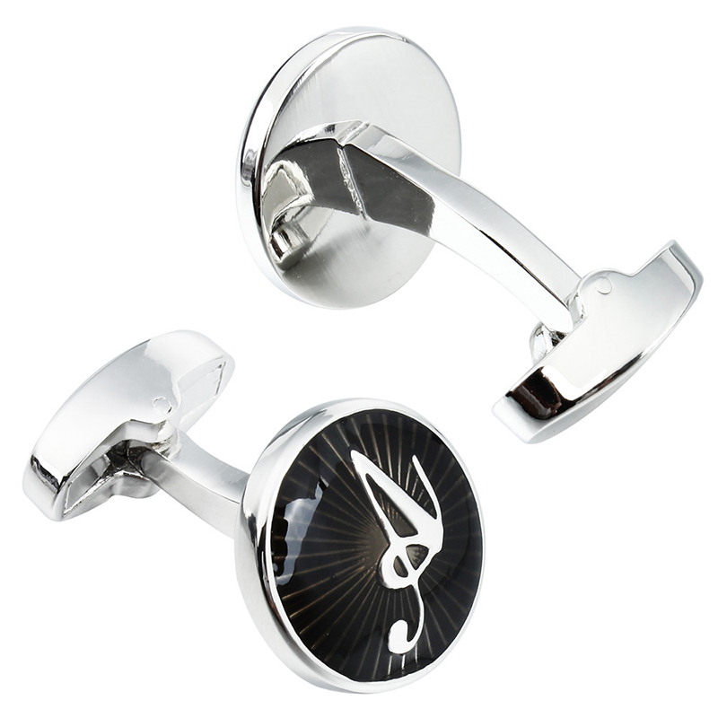 Men A‑Z Initial Cufflinks Silv - Men'S Formal Wear Rental review and price