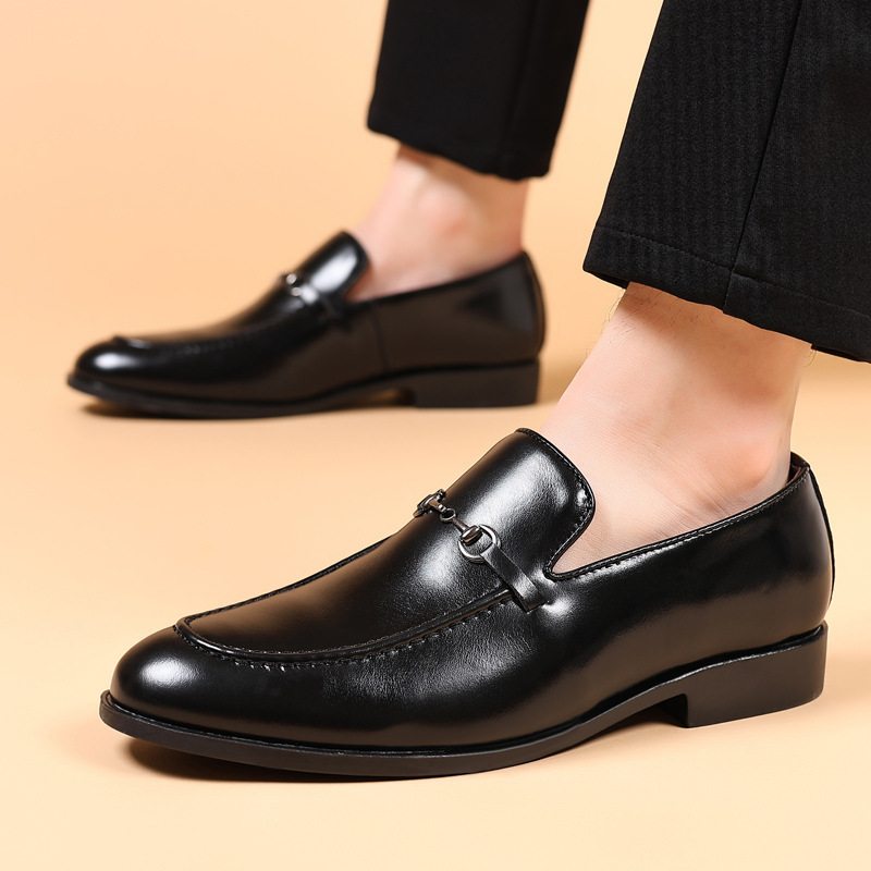 Office Shoes Men Classic Loafe - Men'S Formal Attire review and price