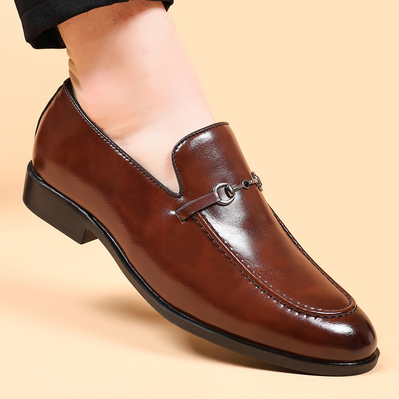 Office Shoes Men Classic Loafe - Men'S Formal Attire review and price