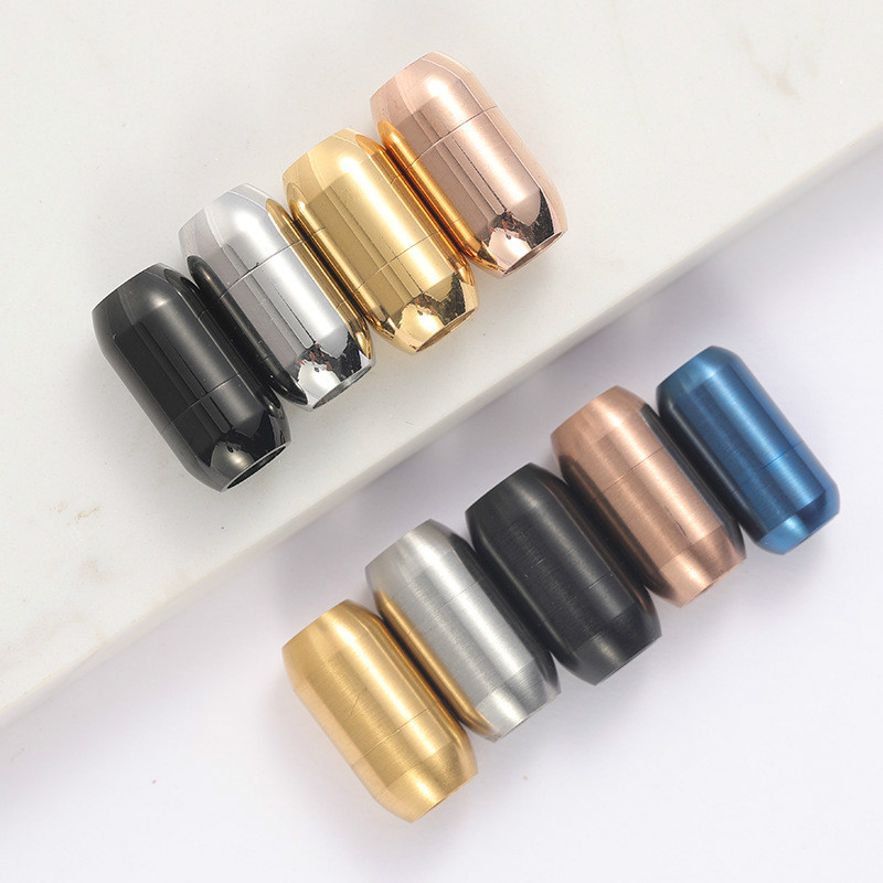 5Pcs/Lot Stainless Steel Magne - Patent Leather Oxford review and price
