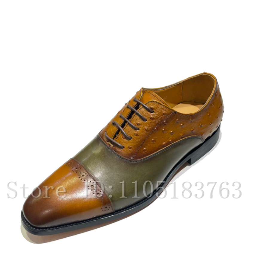 Men's Genuine Leather Formal D - Men'S Formal Office Wear Shoes review and price