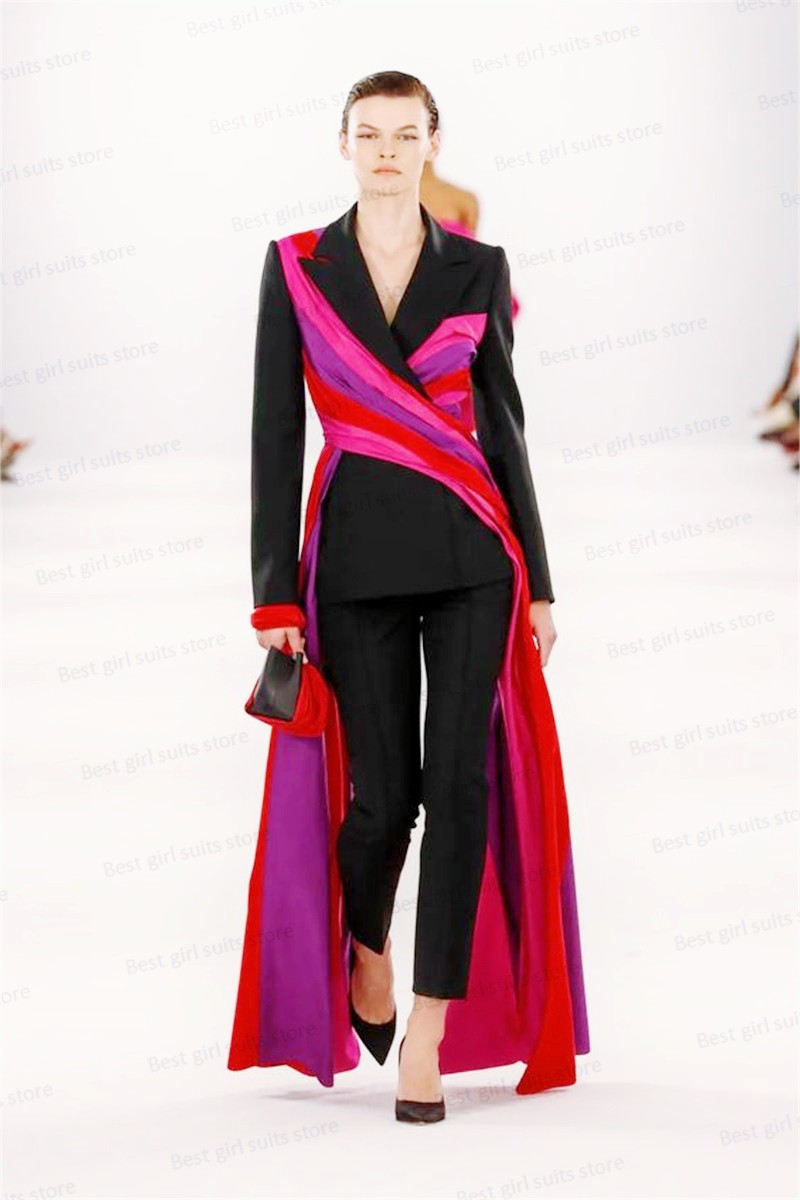 Catwalk Women Suit Set Blazer+ - Men'S Formal Wear For Wedding Guest review and price