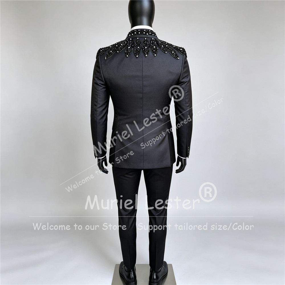 Italian Design Men Suits Set F - Men Formal Wear Design review and price