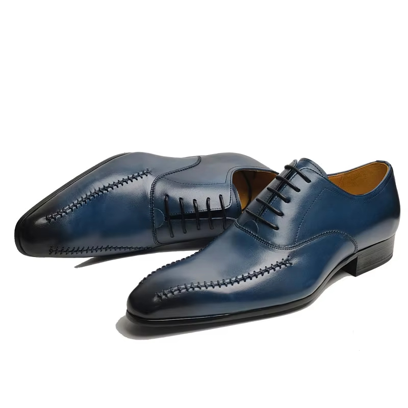 High-end luxury Men's Genuine  - Men Formal Wear Design review and price