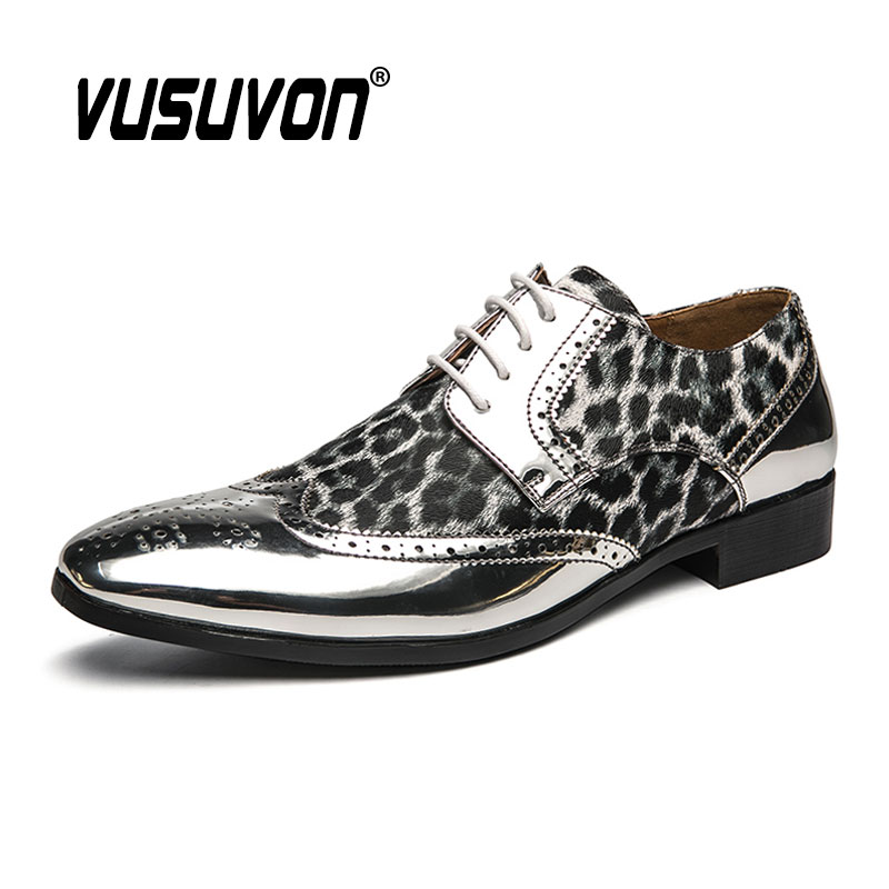 Luxury Leopard Print Formal Me - Men'S Formal Attire review and price