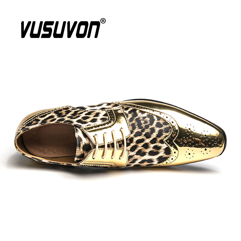 Luxury Leopard Print Formal Me - Men'S Formal Attire review and price