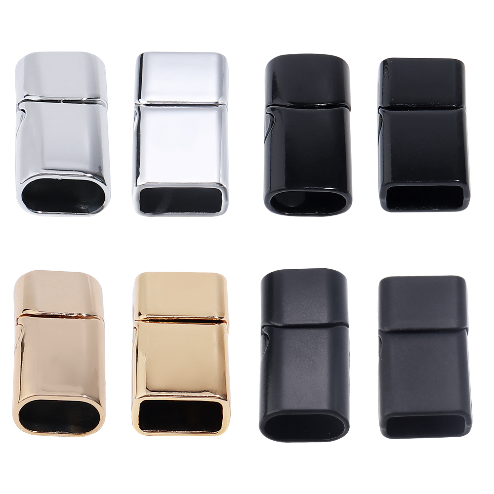 5Pcs Alloy Magnetic Clasps Rou - Patent Leather Oxford review and price