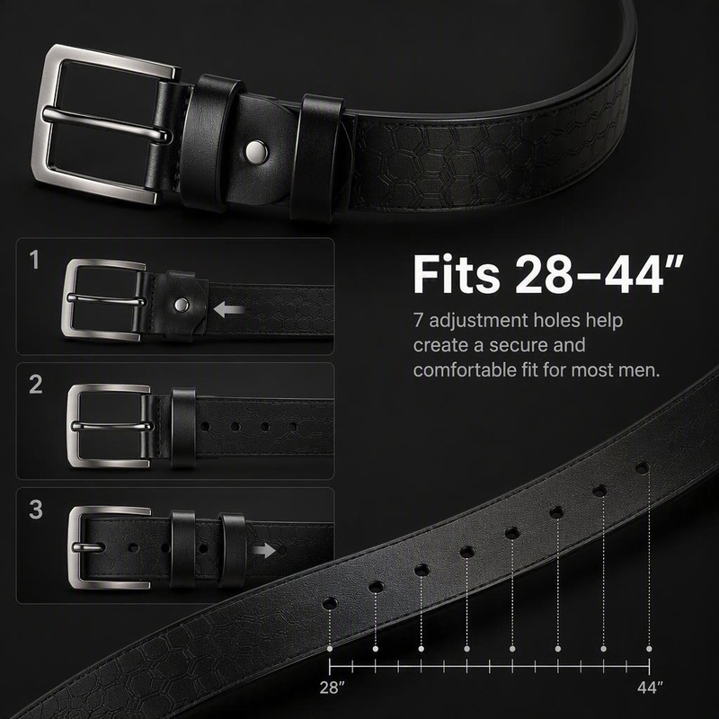 Men's Pin Buckle Business Dres - Men Formal Wear Options review and price