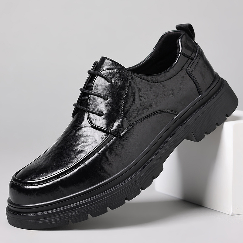 Men's leather shoes for casual - Men'S Formal Office Wear Shoes review and price