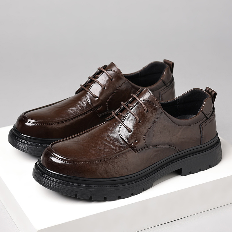 Men's leather shoes for casual - Men'S Formal Office Wear Shoes review and price