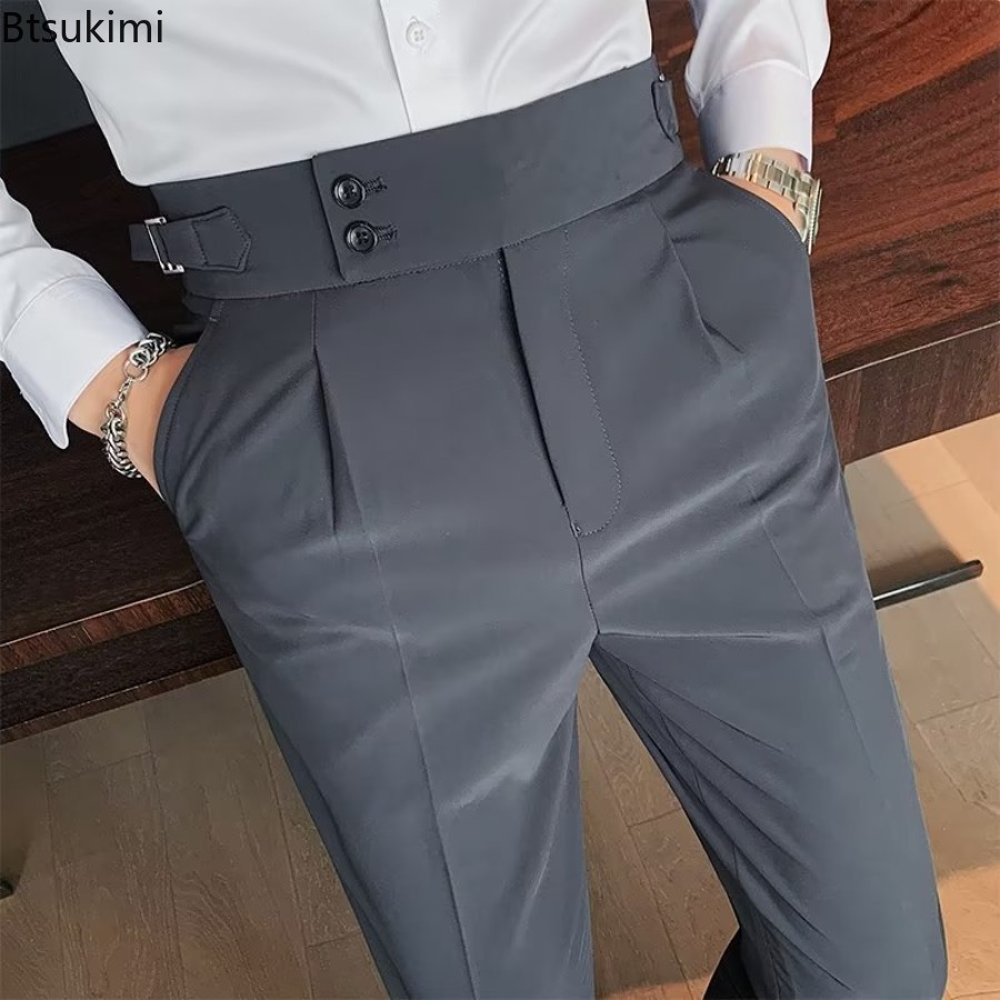 New 2026 Men's Solid Color Sui - Men'S Formal Wear Rental review and price