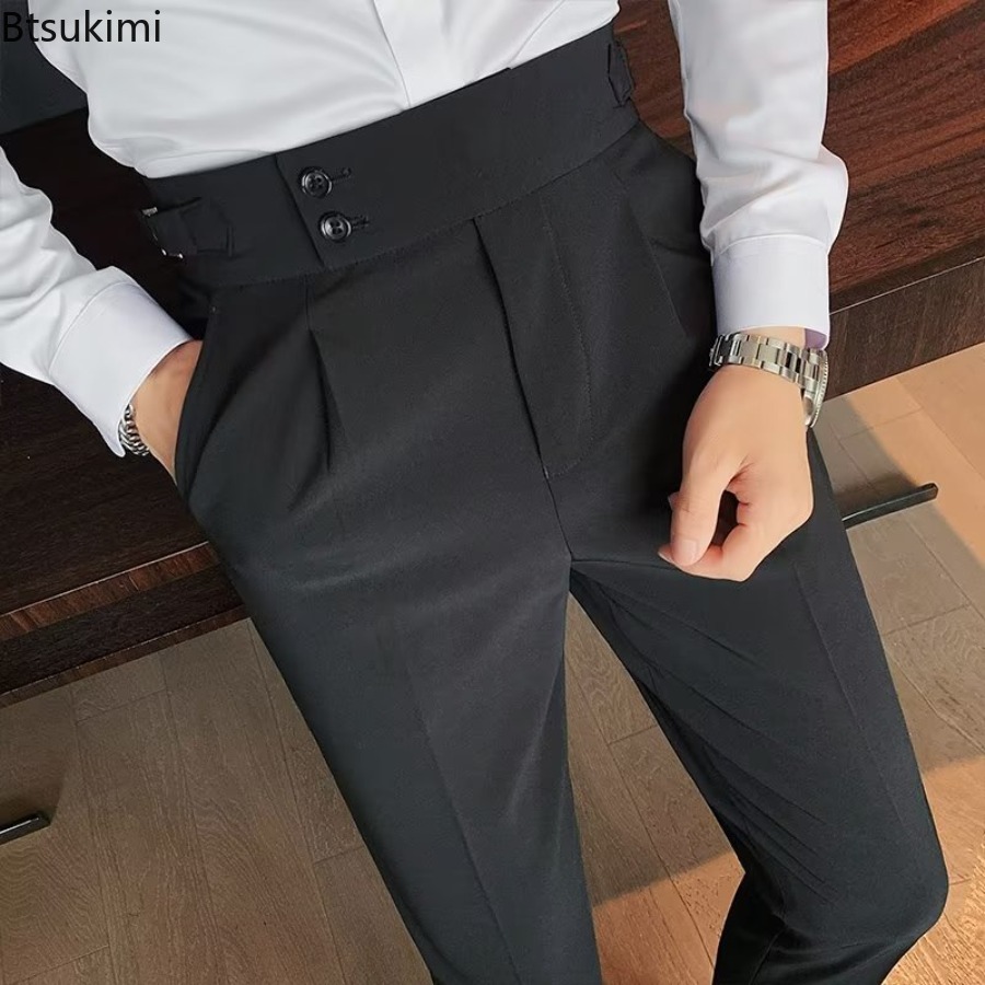 New 2026 Men's Solid Color Sui - Men'S Formal Wear Rental review and price