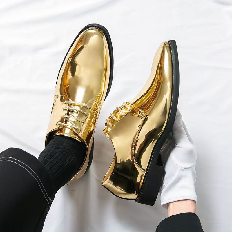 Daily Pointed Leather Shoes fo - Men'S Formal Party Wear Shoes review and price