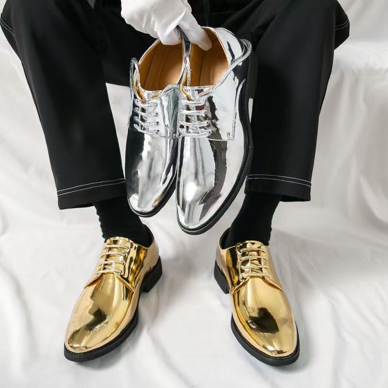 Daily Pointed Leather Shoes fo - Men'S Formal Party Wear Shoes review and price
