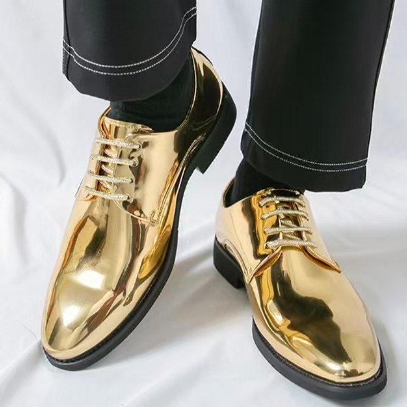 Daily Pointed Leather Shoes fo - Men'S Formal Party Wear Shoes review and price