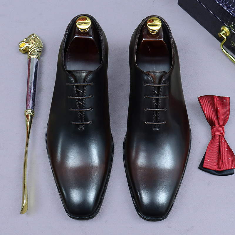 Designer Genuine Leather Mens  - Men Formal Wear Design review and price