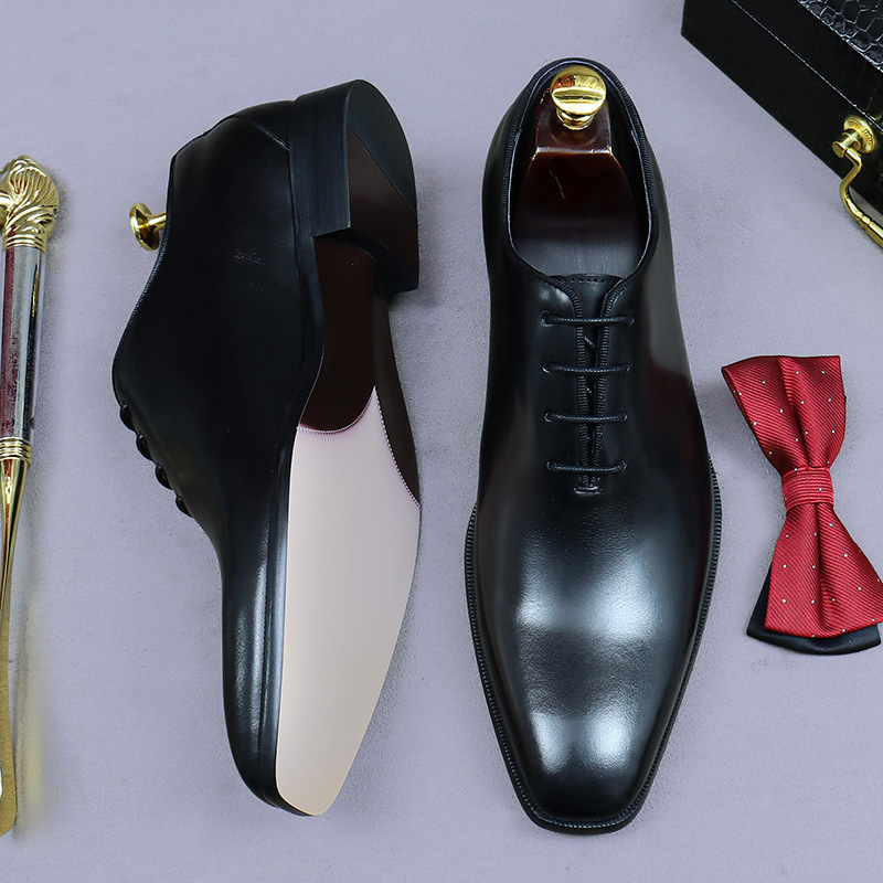 Designer Genuine Leather Mens  - Men Formal Wear Design review and price