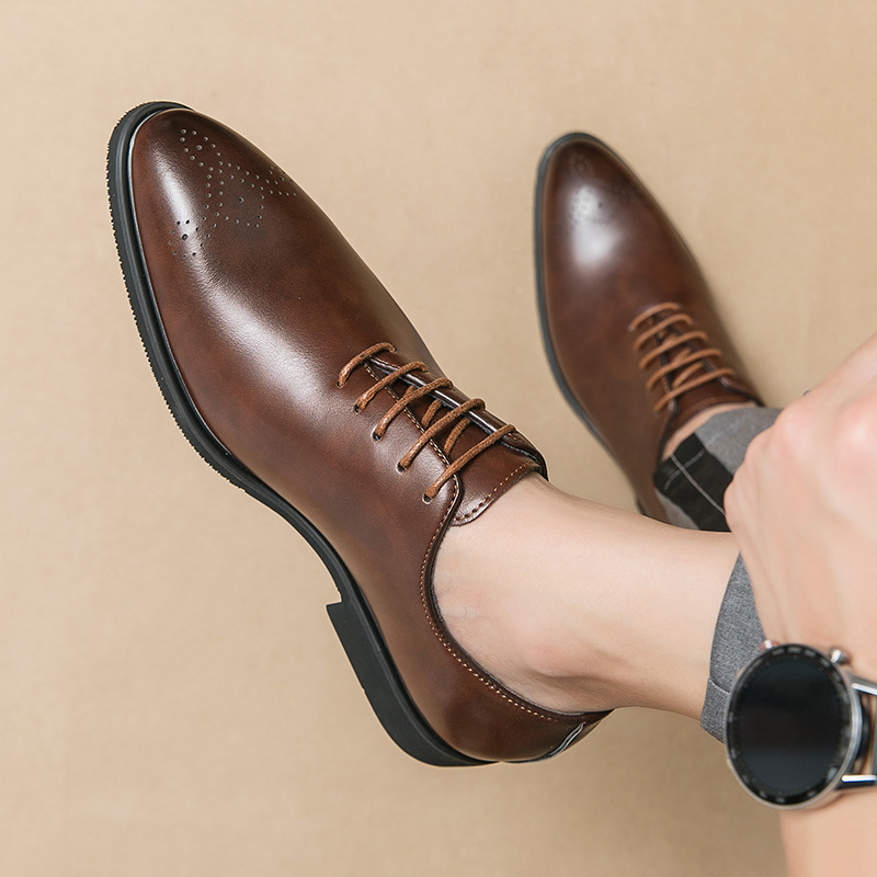 Men's formal wear new business - Men'S Formal Office Wear Shoes review and price